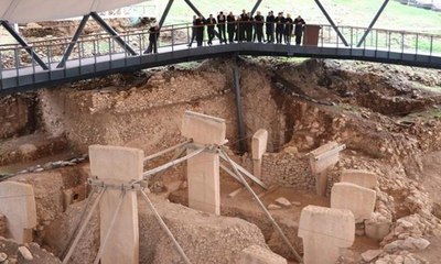 Dünyada bir ilk! 14 bin yıl sonra ortaya çıktı