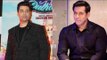 Karan Johar: 'Eid belongs to Salman Khan' | Karan Johar on Salman Khan