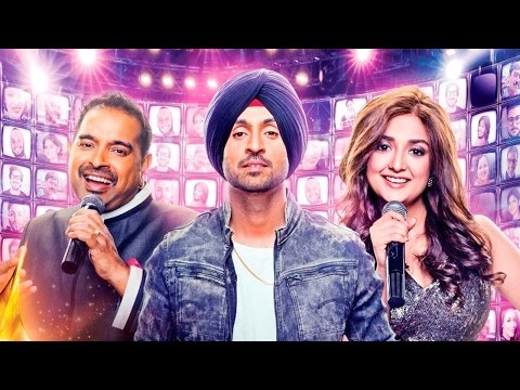 First ever live reality show Rising Star with Diljit Dosanjh OUT TOMORROW
