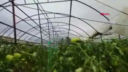 Antalya Antalya'nın 5 İlçesinde Fırtına ve Hortum Beklentisi