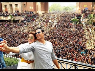 Akshay Kumar promotes Jolly LLB 2 in Khatron Ke Khiladi Style | Akshay Kumar | Huma Qureshi