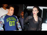 Hot! Salman Khan and girlfriend Iulia Vantur wrap up party of Tubelight!