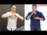 Varun Dhawan to wear Salman Khan's jeans in Judwaa 2!