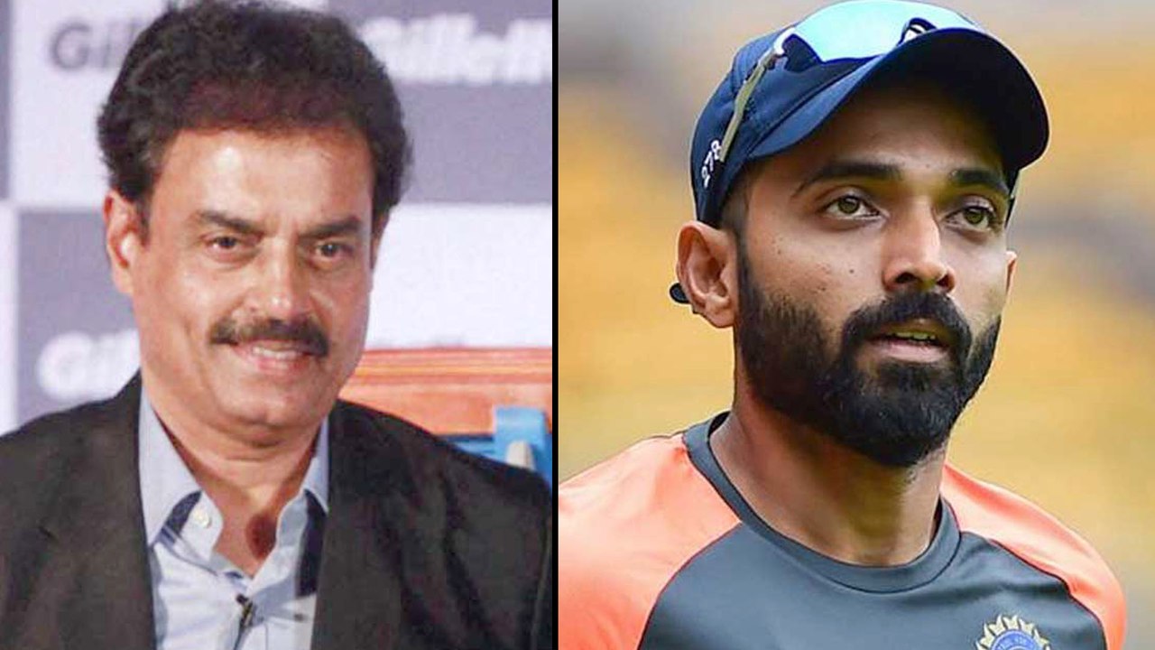 Ajinkya Rahane Should Be Included In The World Cup Squad Says Dilip Vengsarkar | Oneindia Telugu