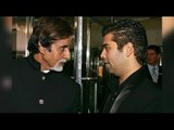 Watch! Amitabh Bachchan avoids question on Koffee With Karan!