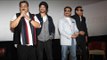 Jackie Shroff & Anil Kapoor At Launch Of New Excelsior Mukta Cinemas A2