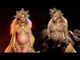 OMG! Beyonce performs Lemonade with her baby bump on Grammy 2017 stage | DON'T MISS