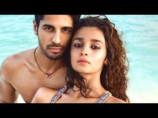 OMG! Alia Bhatt Admitted Her Relationship With Sidharth Malhotra On National Television