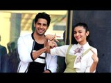 Alia Bhatt Celebrates Valentine Day With Sidharth Malhotra