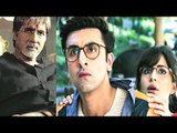 SAD! Ranbir Kapoor-Katrina Kaif's Jagga Jasoos Delayed Once More | CHECK IT OUT