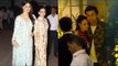 Inside footage! Ranbir and Kareena at Randhir Kapoors birthday bash!