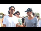 Hmm! Arjun Rampal says Akshay's Kumar is too busy for Aankhen 2!