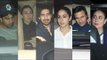 Saif Ali, Kareena, Sara Ali and Ranbir Kapoor spotted at Shashi Kapoor's house