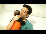 Get over Taimur & Misha, Tusshar Kapoor's baby Laksshya is now viral!