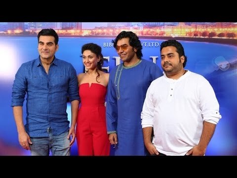 Jeena Isi Ka Naam Hai Music Launch | Arbaaz Khan, Manjari Phadnis