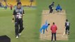 Ind vs NZ 1st T20I: Krunal Pandya removes Colin Munro, New Zealand lost first| वनइंडिया हिंदी