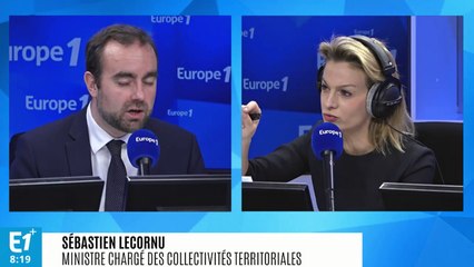 "Grand débat" : "Laissons le temps du débat", réclame mercredi Sébastien Lecornu