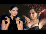 Sonam Kapoor INSULTS Kangana Ranaut On Nepotism Comment