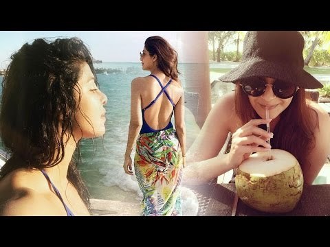 WATCH! 8 beach beauties of Bollywood who ruled the sands with their style!
