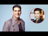 Akshay Kumar's reaction to Karan Johar becoming a surrogate father!