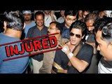 OMG! Shah Rukh Khan undergoes one more shoulder surgery