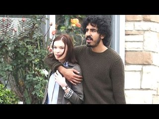 Dev Patel DATING an Australian Actress