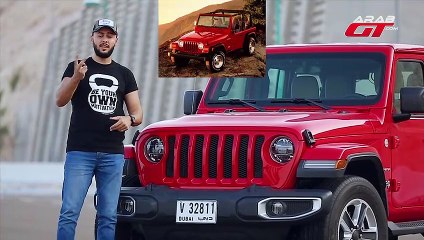 Jeep Wrangler 2019 جيب رانجلر