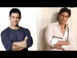 Aamir Khan Clears The Rumours About Working With SRK