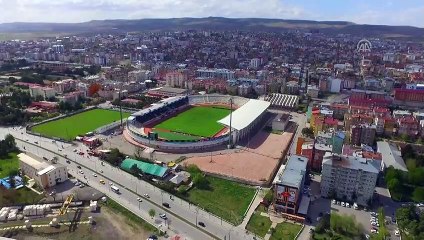 Eski 4 Eylül Stadı millet bahçesi olacak - SİVAS