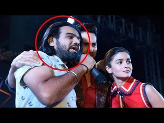 EXCLUSIVE: Badrinath Ki Dulhania actor Sahil Vaid gets candid!