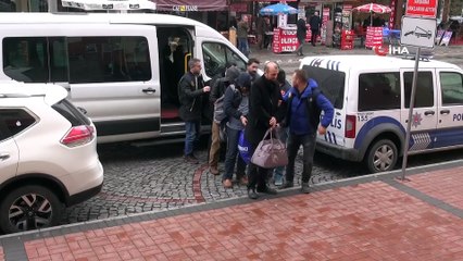 Kripto FETÖ şüphelisi mühendisler adliyede