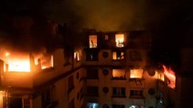 Tragödie in Paris: Tote und Verletzte durch verheerendes Feuer in einem Mehrfamilienhaus
