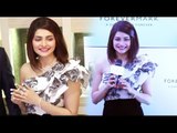 Launch Of Forevermark Jewellery Collection By Prachi Desai
