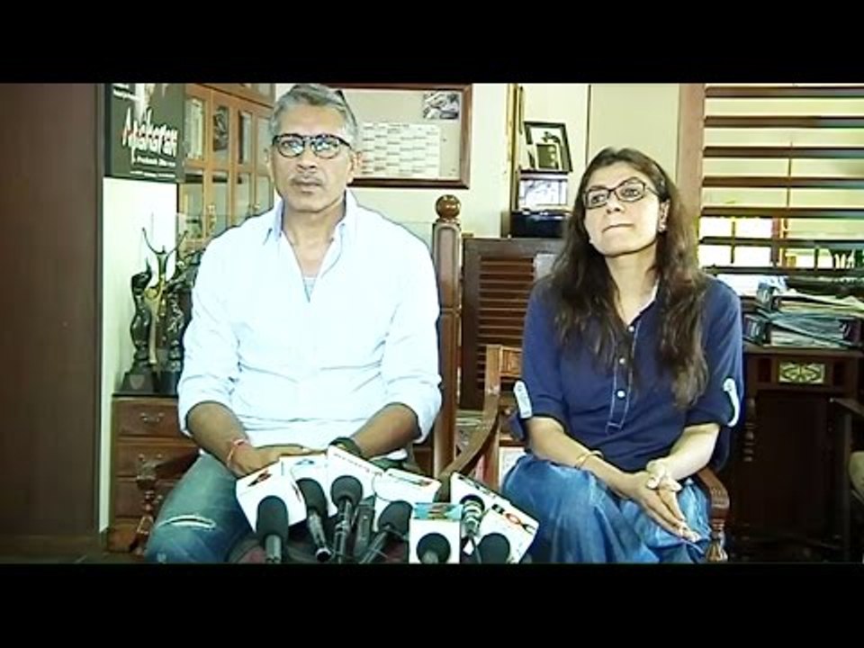 Prakash Jha And Alankrita Shrivastava Speak On 'Lipstick Under My Burkha'