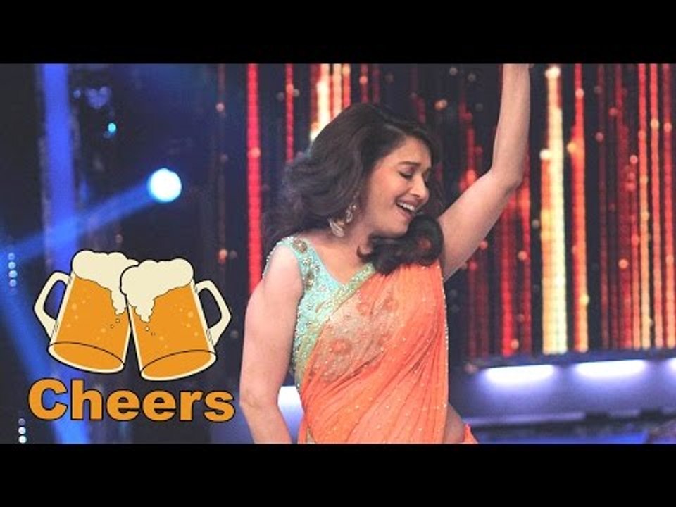 You Won't Believe What Happened When Madhuri's Kids Saw Her DRUNK!