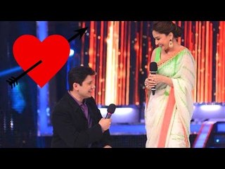 WATCH! Madhuri Recalls Her First Date With Husband Shriram Nene!