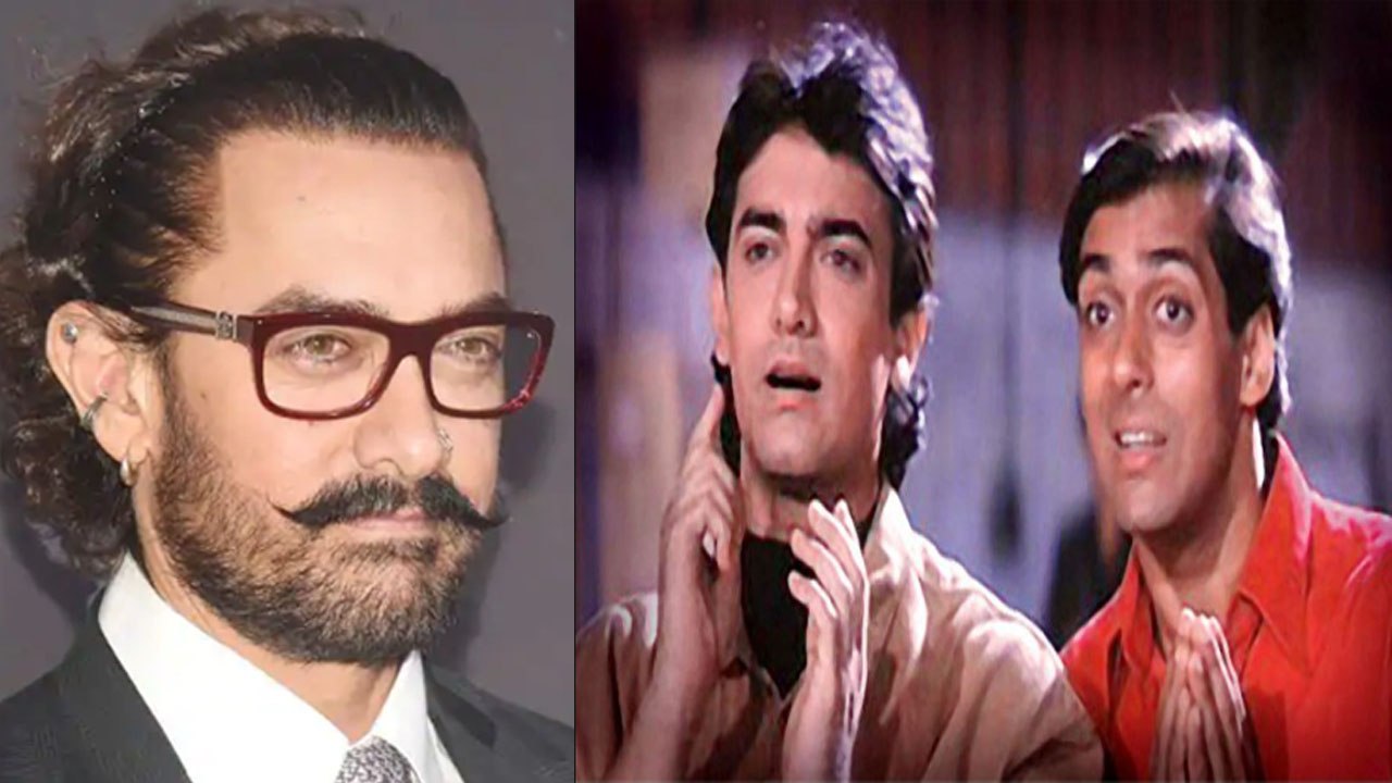Aamir Khan confirms Andaz Apna Apna remake with...