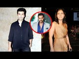 What happened when Karan Johar came face to face with Kajol and Ajay Devgn!