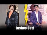 Comedian Ahsaan Qureshi LASHES out at Sunil Grover
