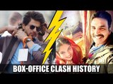 All The Times Shah Rukh Khan And Akshay Kumar CLASHED At The Box-Office Before 2017