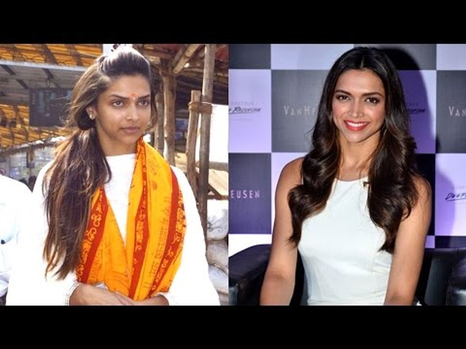 Deepika Padukone's SHOCKING Reaction On Being Dark Skinned!