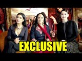 Gauhar Khan, Ila Arun And Pallavi Sharda Are HILARIOUS In This Begum Jaan FUNNY Interview