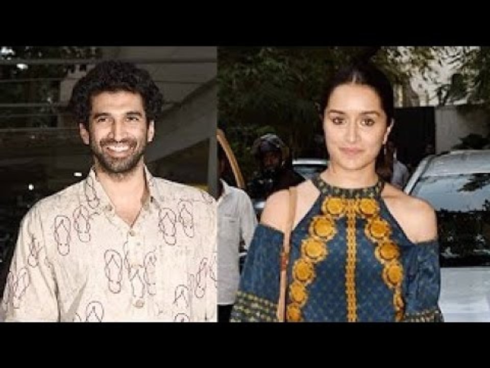 Begum Jaan Movie Special Screening | Shraddha Kapoor, Aditya Roy kapoor and many more celebs