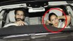 Shahid Kapoor Clicked With Wife Mira Rajput In A Candid Mode!