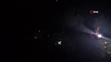 Avlanmak için gitti, kayalıklardan düşerek hayatını kaybetti