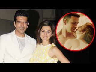 Why did Akshay Kumar give Naam Shabana screening a miss?