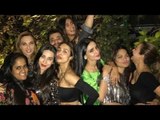 Karishma Kapoor Secret Party Video with Kareena Kapoor, Malaika Arora, Amrita Arora