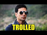 LOL! Akshay Kumar Trolled For Winning National Award For Rustom!