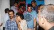 Aamir Khan's son Junaid hides from the media! | Fatima Shaikh, Sanya Malhotra and Kirran Rao spotted