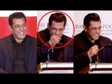 Salman Khan CANNOT Stop Laughing At Asha Parekh's Book Launch